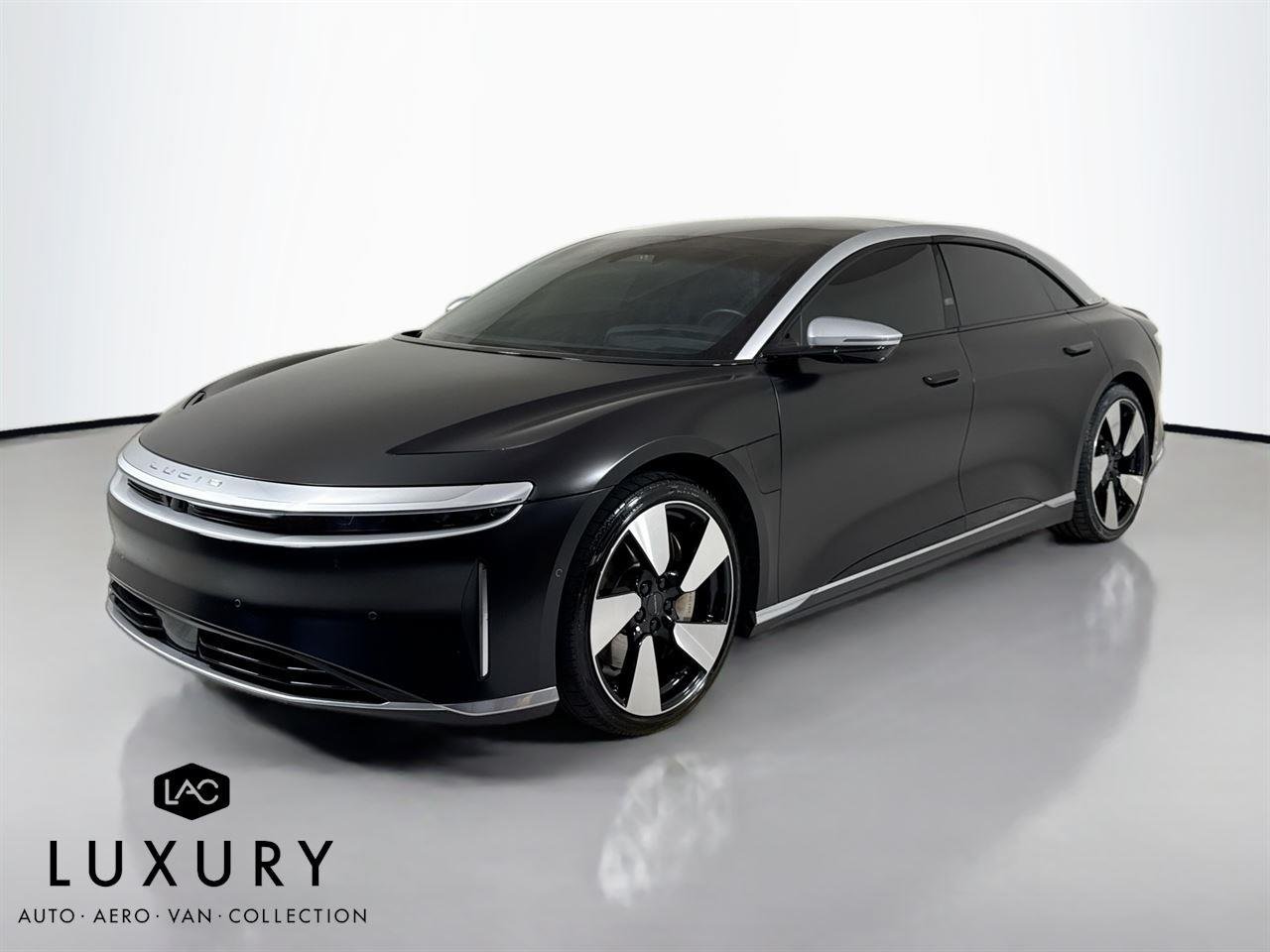 2022 Lucid Air Grand Touring photo 4