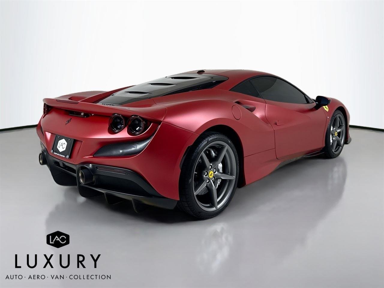 2020 Ferrari F8 Tributo photo 4