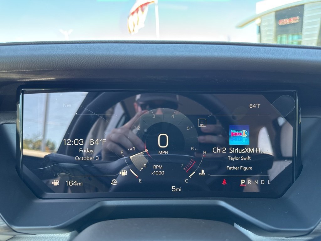 2025 Gmc Acadia Denali photo 22