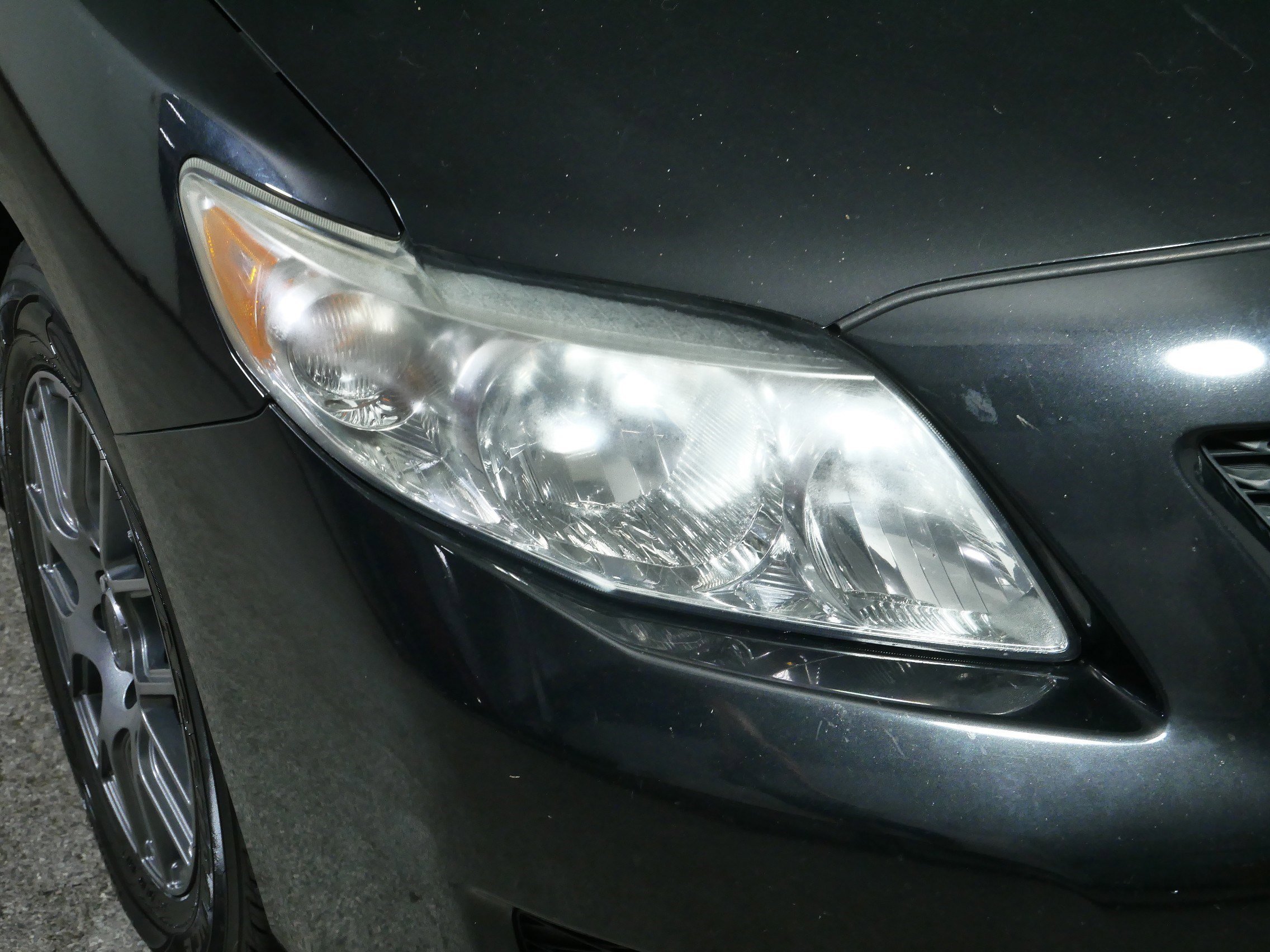 2010 Toyota Corolla LE photo 14