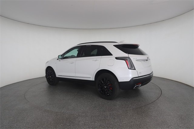 2022 Cadillac XT5 Sport photo 9