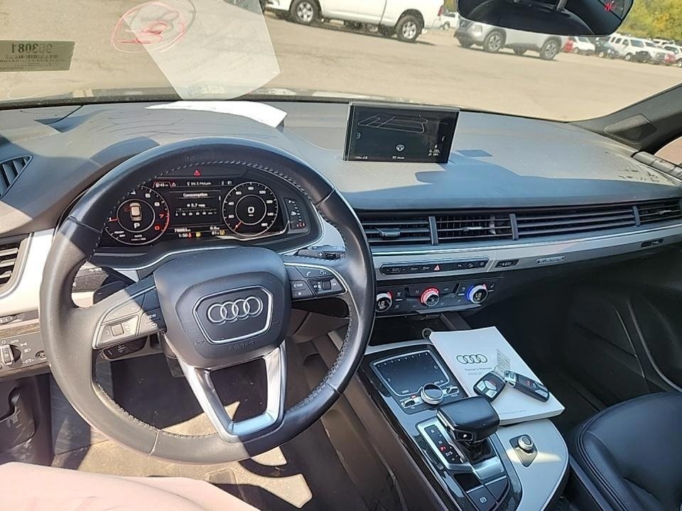 2018 Audi Q7 2.0T Premium Plus photo 4