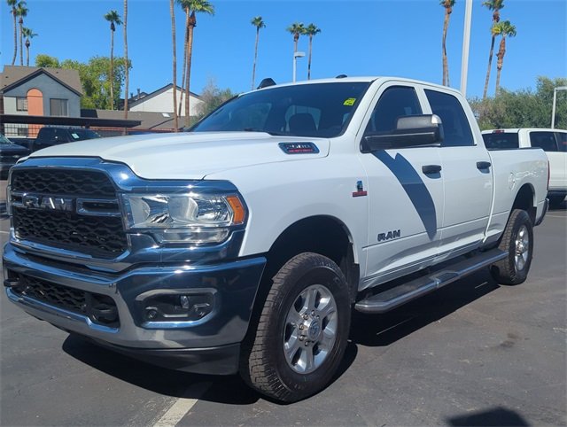 2022 Ram 2500 Tradesman photo 4