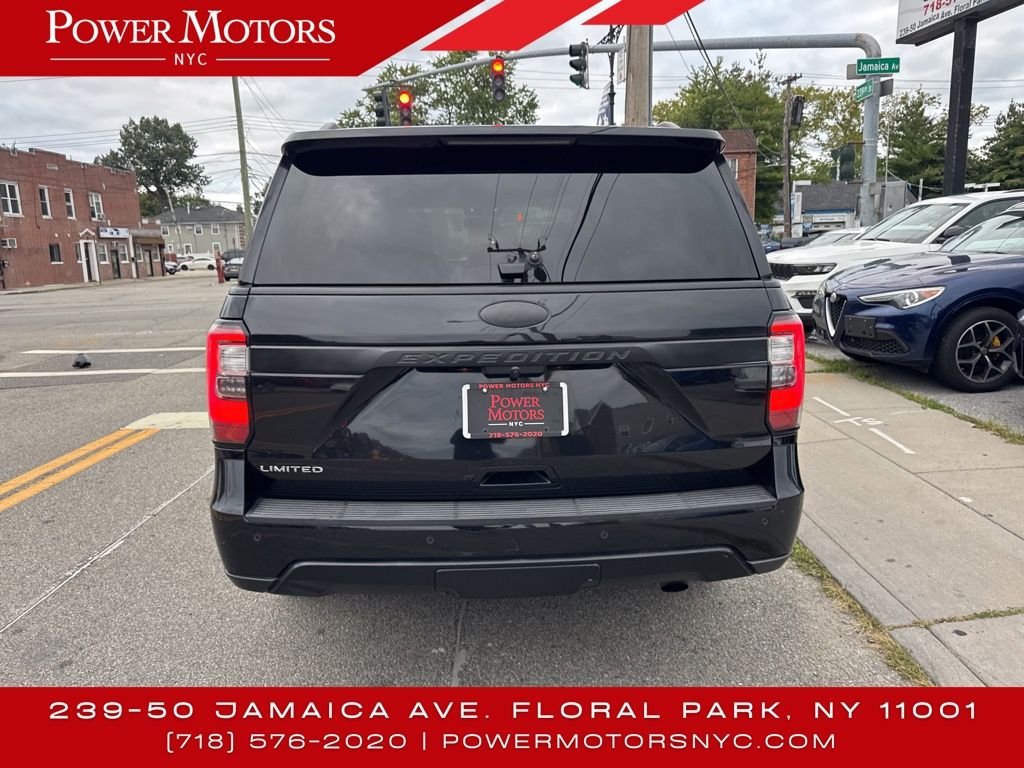 2021 Ford Expedition Limited photo 4