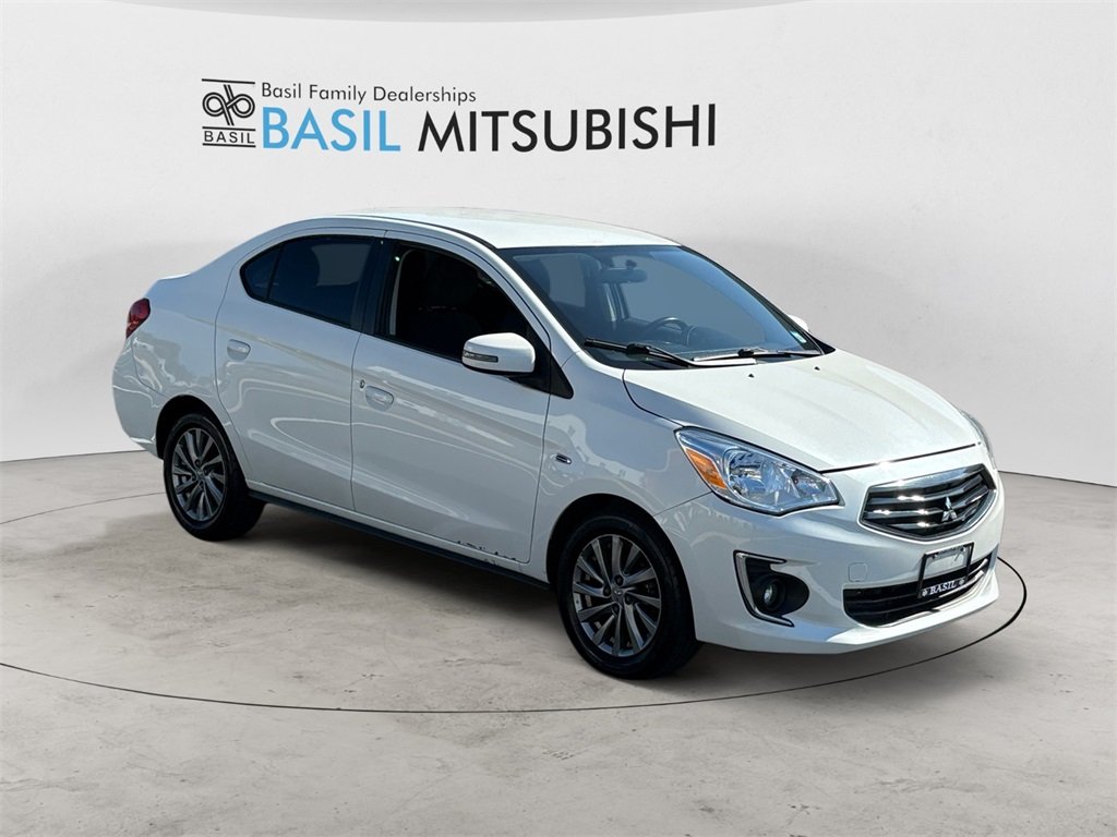 2019 Mitsubishi Mirage G4 SE photo 7