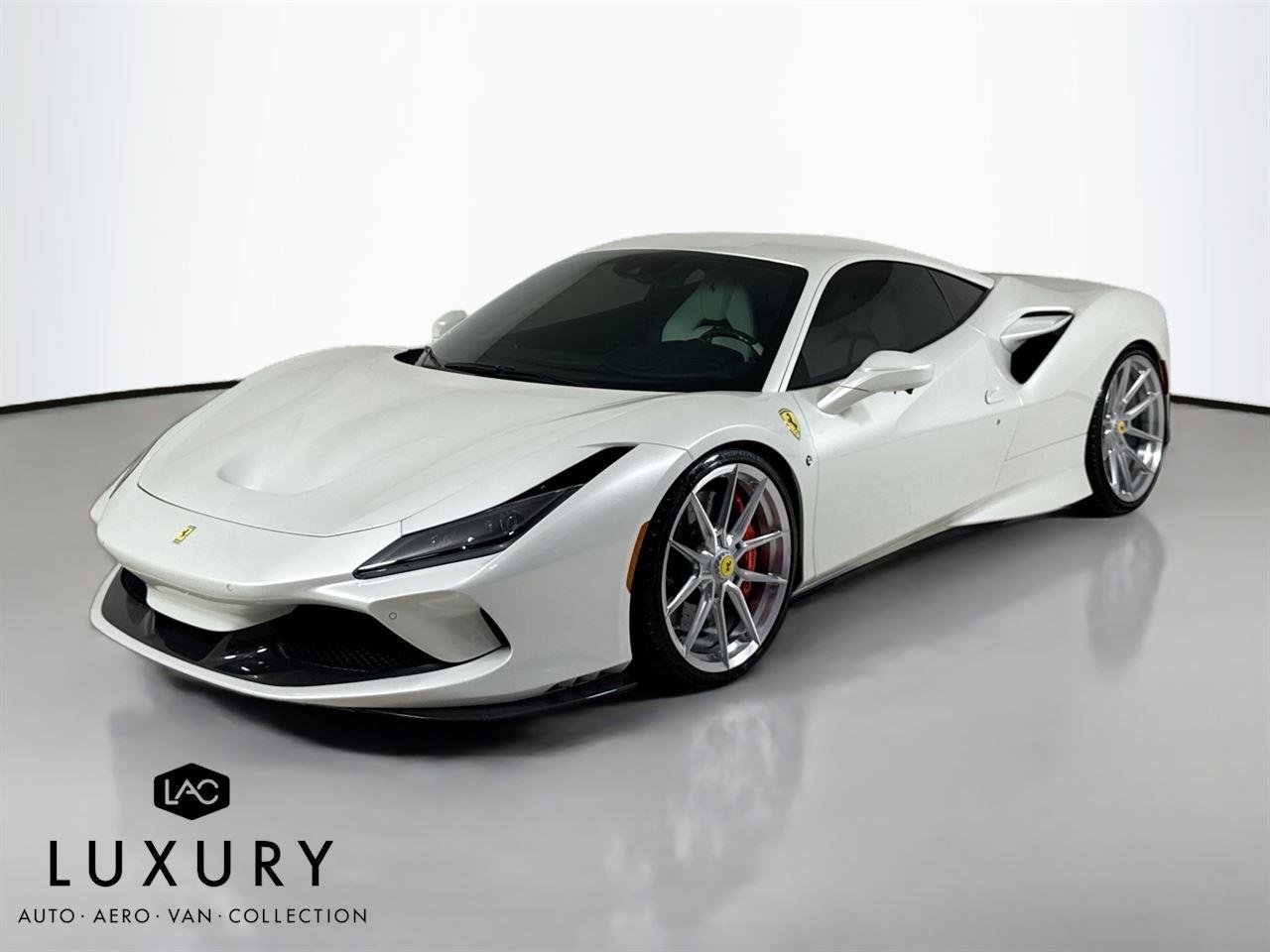 2020 Ferrari F8 Tributo photo 8
