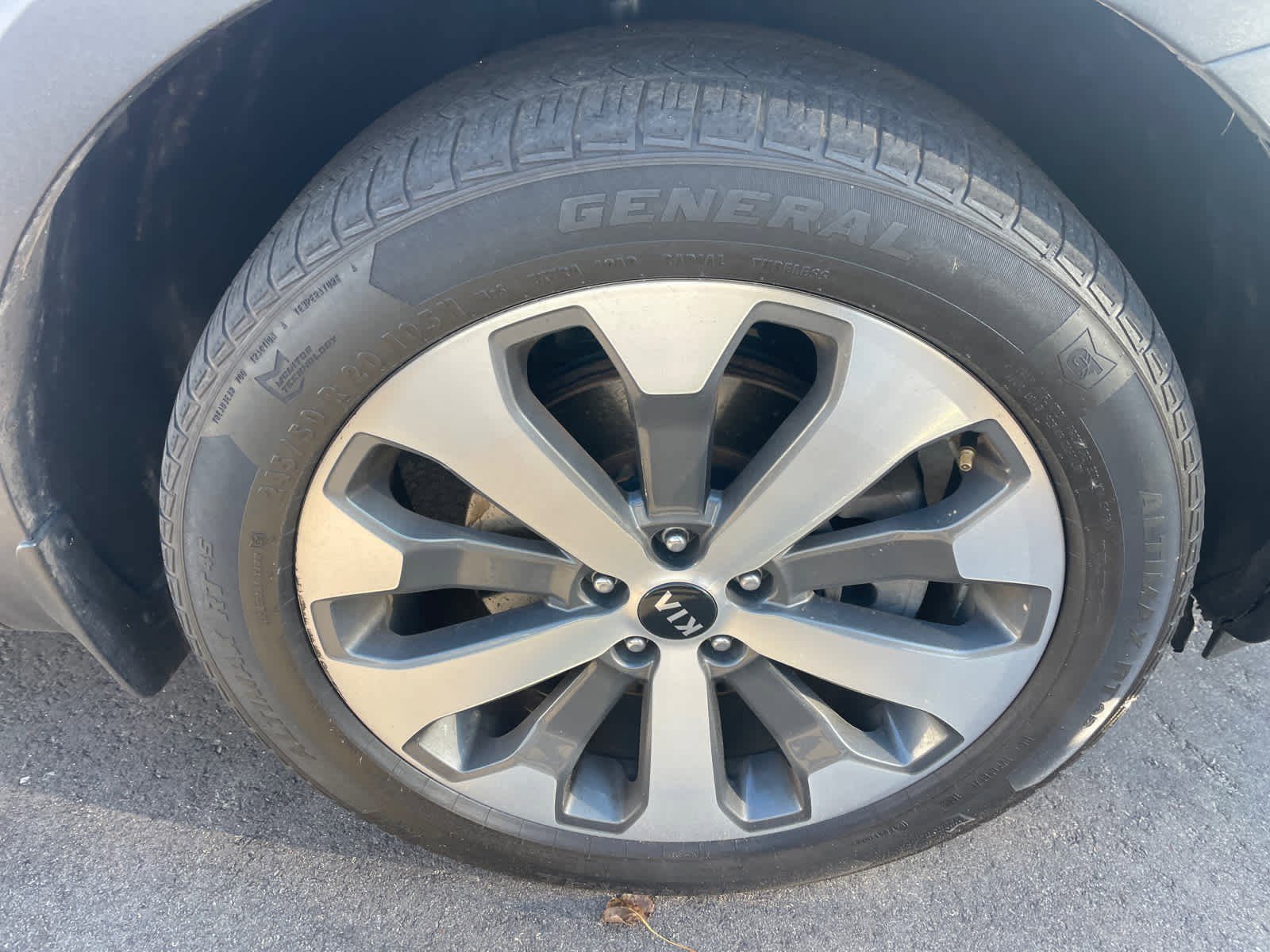 2021 Kia Telluride S photo 3