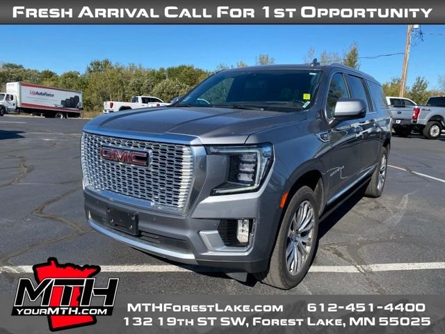 2021 Gmc Yukon XL Denali photo 4