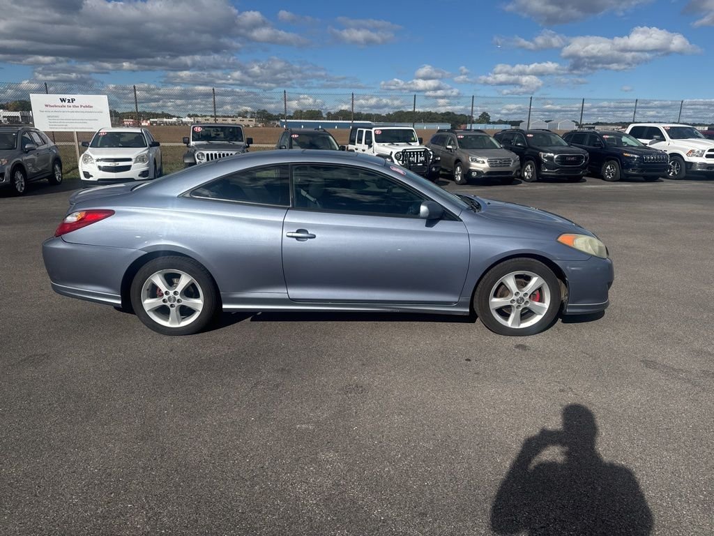 2006 Toyota Camry Solara SE photo 2