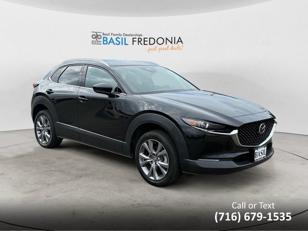 2024 Mazda CX-30 2.5 S Premium photo 7