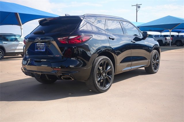 2021 Chevrolet Blazer RS photo 3