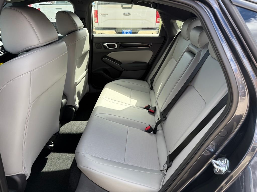 2026 Honda Civic Hybrid Sport Touring photo 12