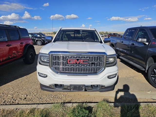 2018 Gmc Sierra 1500 Denali photo 2