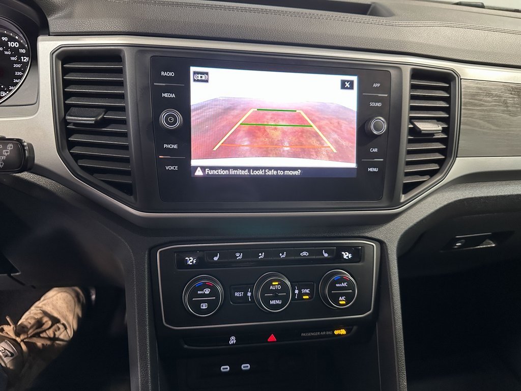 2021 Volkswagen Atlas V6 SE Technology photo 66