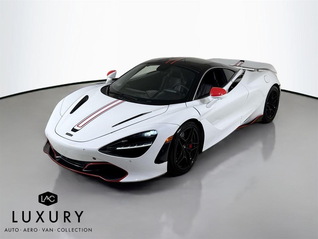 2019 Mclaren 720S photo 2