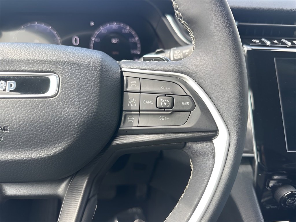 2024 Jeep Grand Cherokee Altitude photo 15