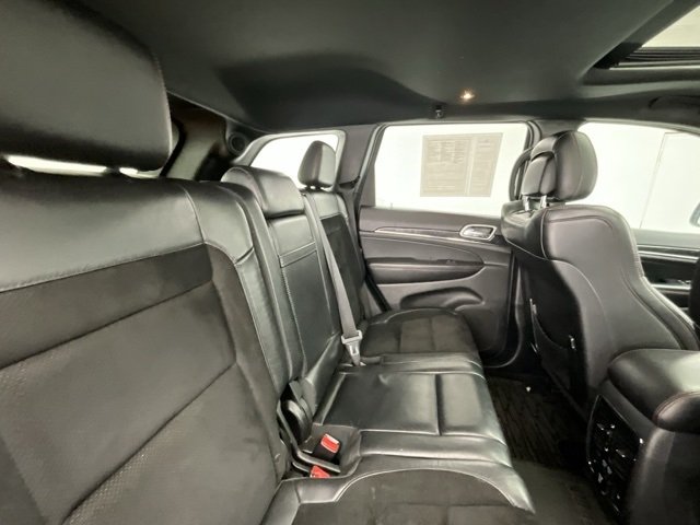2017 Jeep Grand Cherokee Trailhawk photo 12
