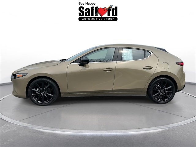 2025 Mazda Mazda3 2.5 Carbon Turbo photo 5