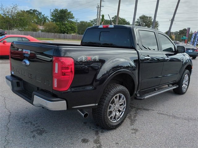 2021 Ford Ranger XLT photo 4