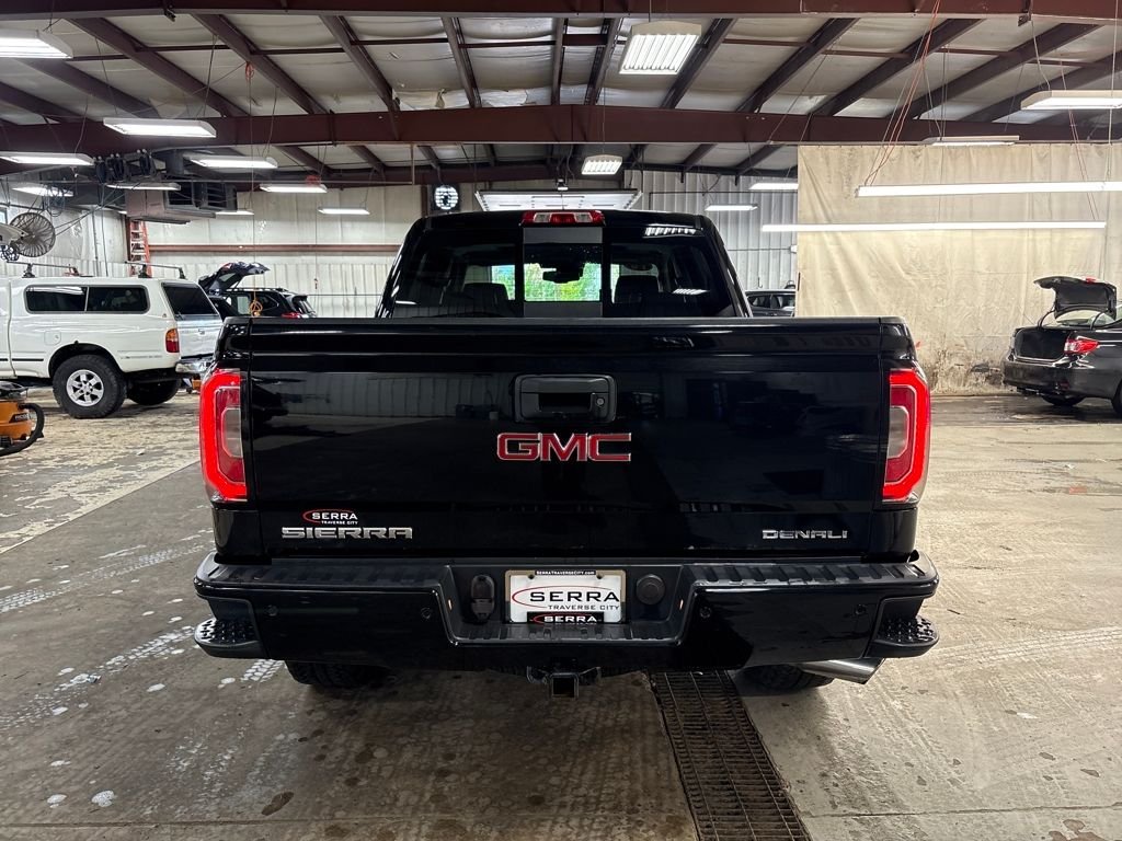 2016 Gmc Sierra 1500 Denali photo 3