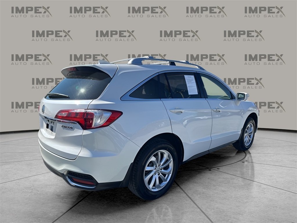 2018 Acura RDX Technology Plus photo 5