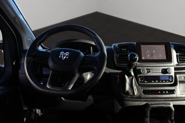 2023 Ram ProMaster 2500 photo 9