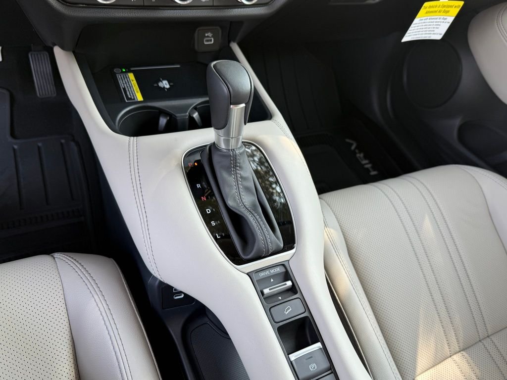 2025 Honda HR-V EX-L photo 30