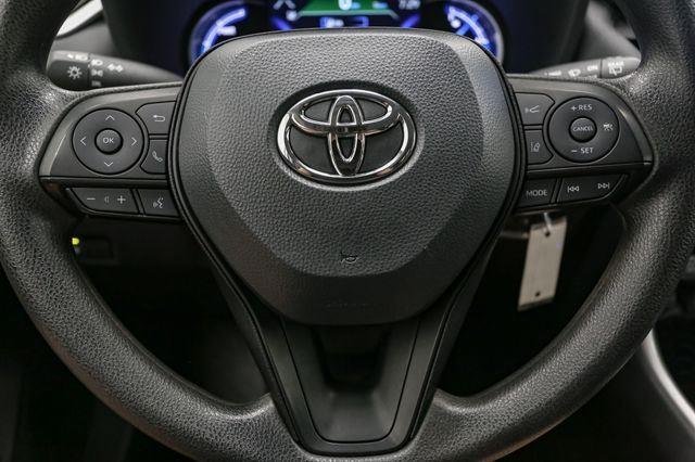 2025 Toyota RAV4 Hybrid LE photo 27