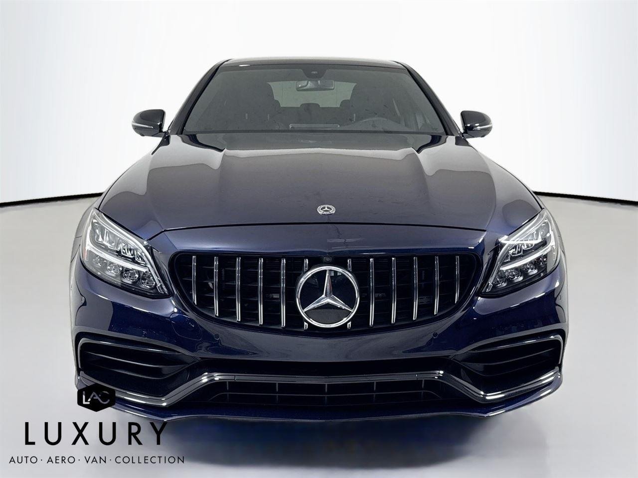 2021 Mercedes Benz C AMG 63 photo 8