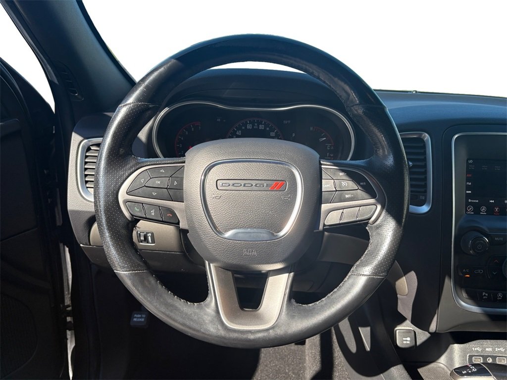2019 Dodge Durango SXT Plus photo 13