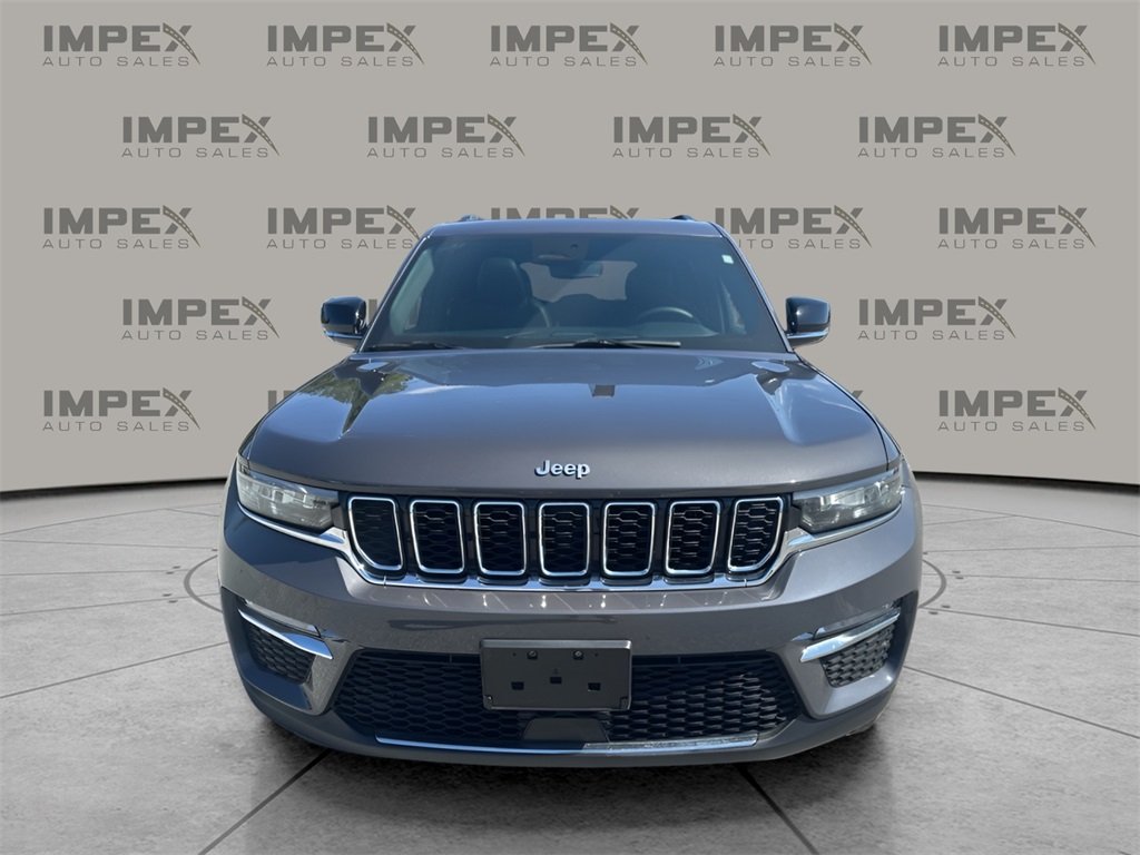 2024 Jeep Cherokee Limited 4xe photo 6