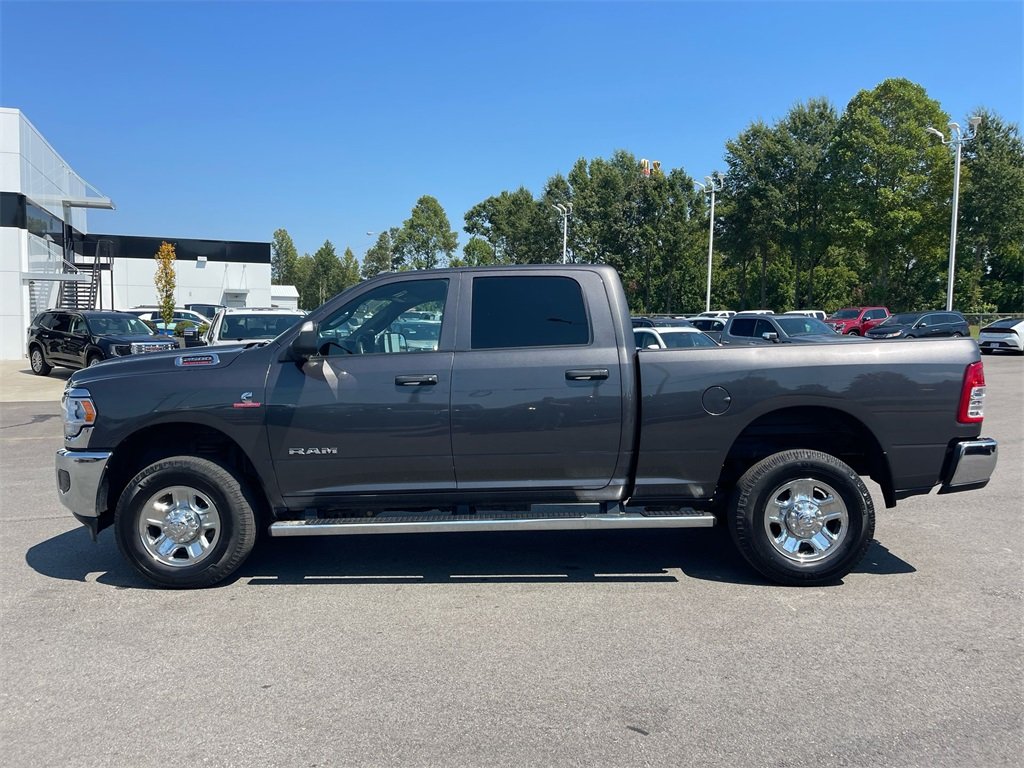 2022 Ram 2500 Tradesman photo 2