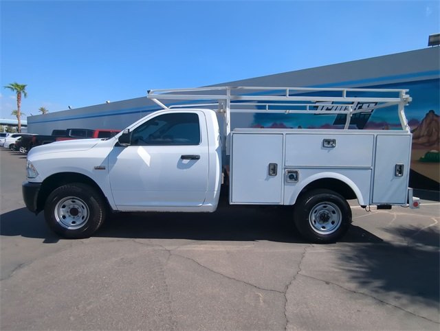 2018 Ram 2500 Tradesman photo 3