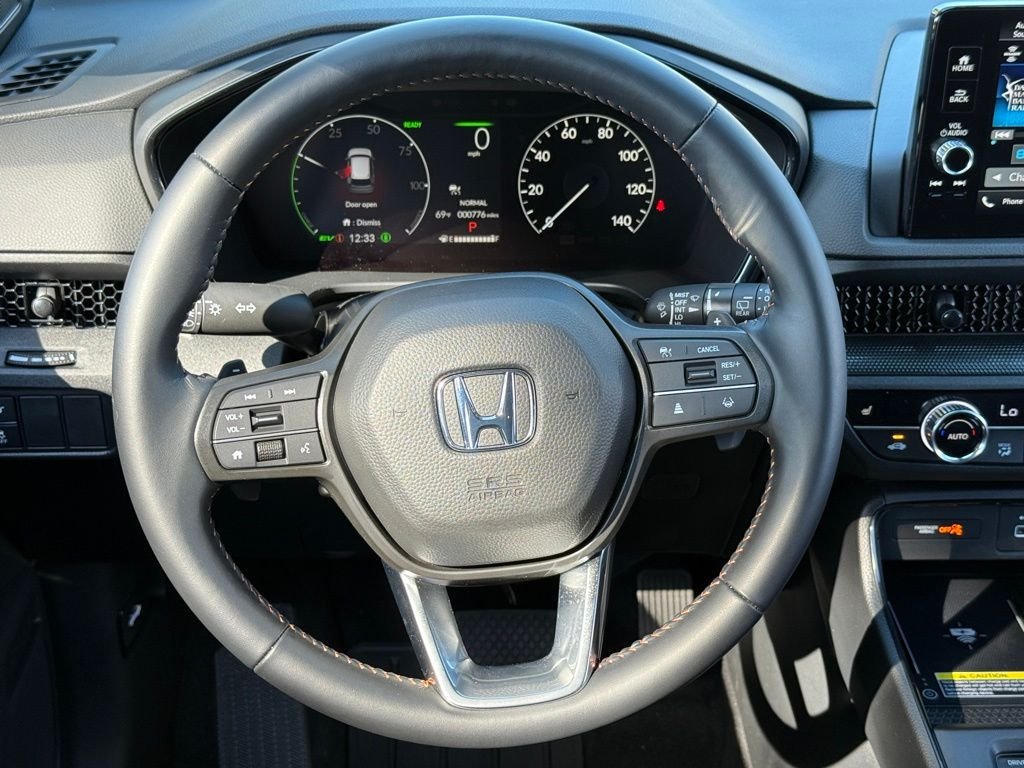 2025 Honda CR-V Hybrid Sport-L photo 21