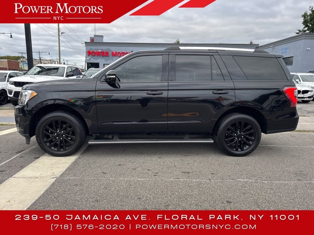 2021 Ford Expedition Limited photo 2