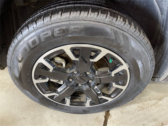 2023 Jeep Renegade Latitude Upland photo 10