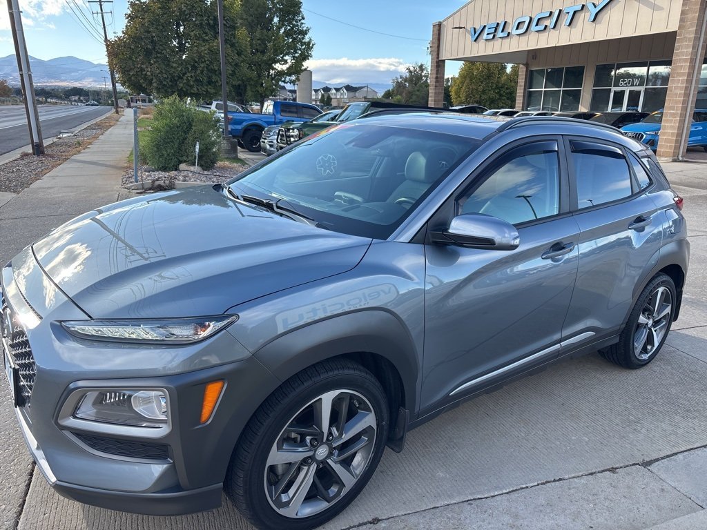 2019 Hyundai Kona Ultimate photo 3