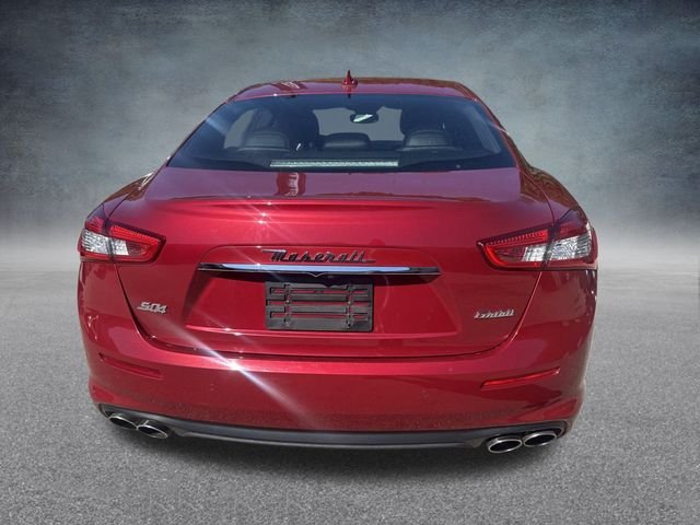 2018 Maserati Ghibli S Q4 photo 4