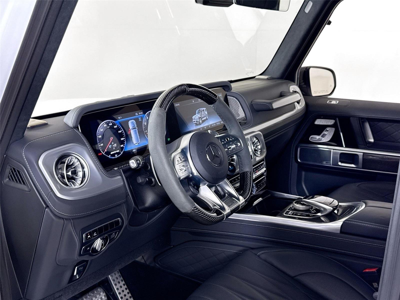 2023 Mercedes Benz G AMG 63 photo 12