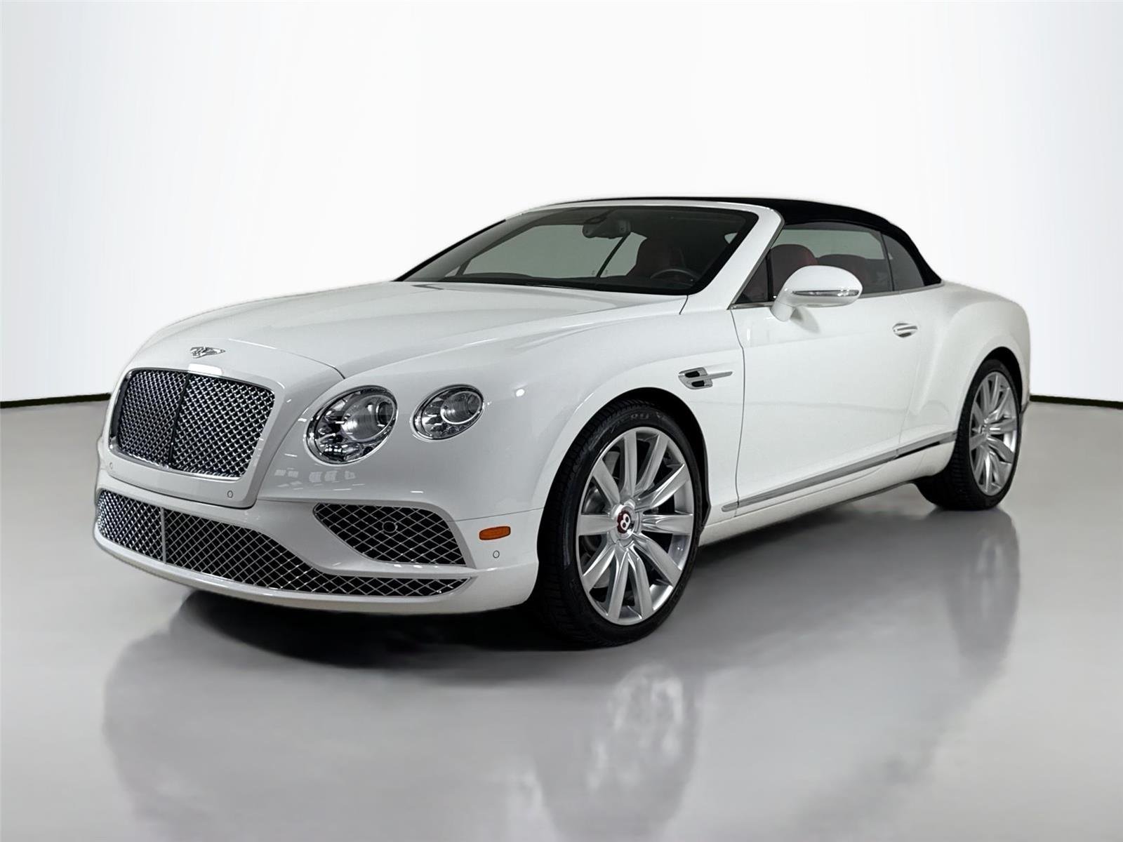 2016 Bentley Continental GT V8 photo 46
