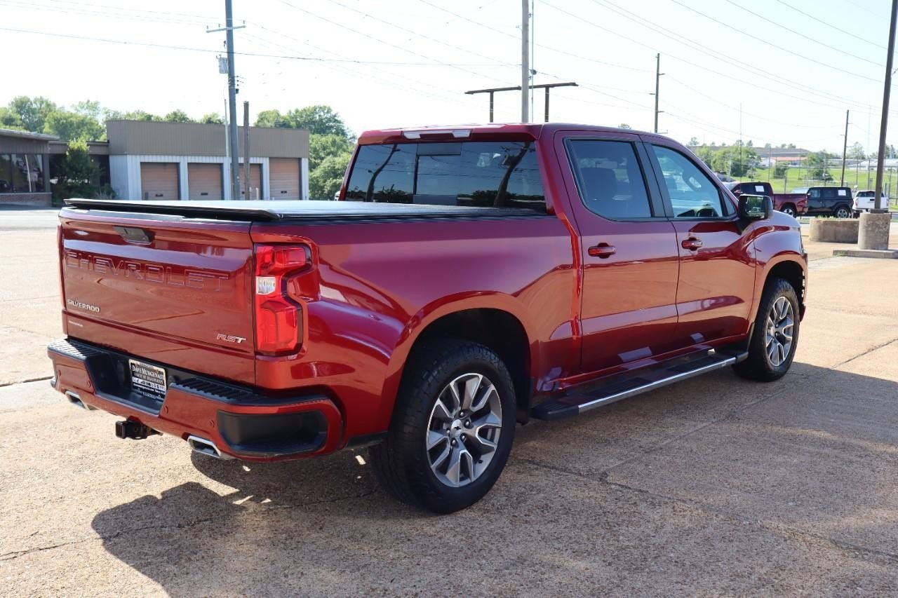 2022 Chevrolet Silverado 1500 RST photo 5