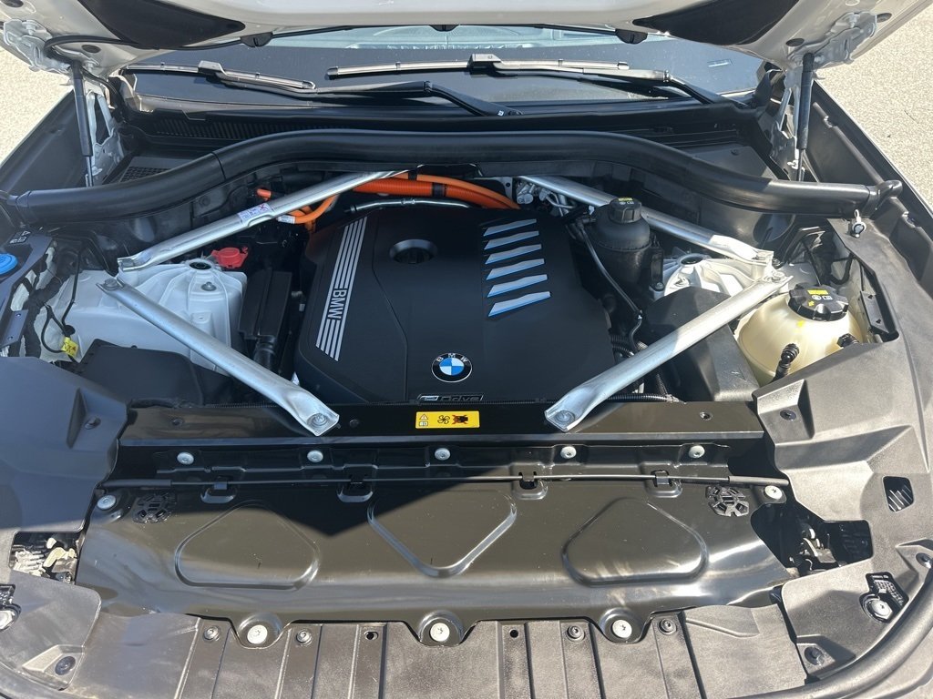 2022 Bmw X5 xDrive45e photo 34