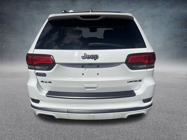 2019 Jeep Grand Cherokee Limited X photo 3