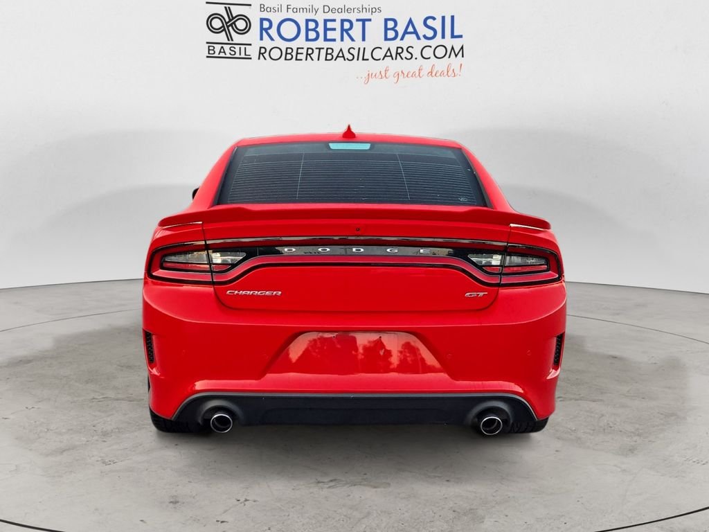 2023 Dodge Charger GT photo 4