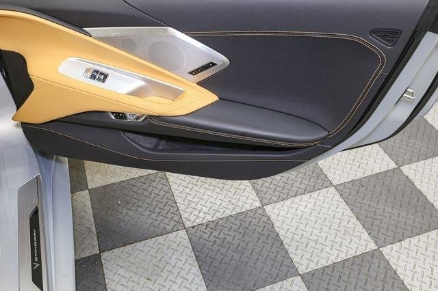 2021 Chevrolet Corvette Stingray 2LT photo 22