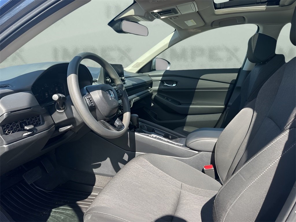 2024 Honda Accord EX photo 9