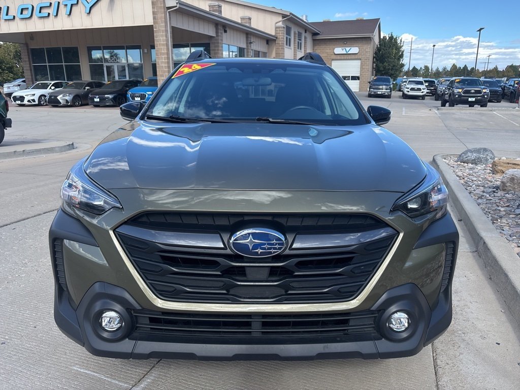 2024 Subaru Outback Premium photo 2