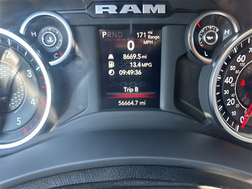 2023 Ram 2500 Big Horn photo 20