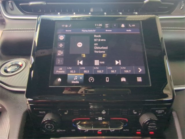 2024 Jeep Grand Cherokee Altitude photo 11