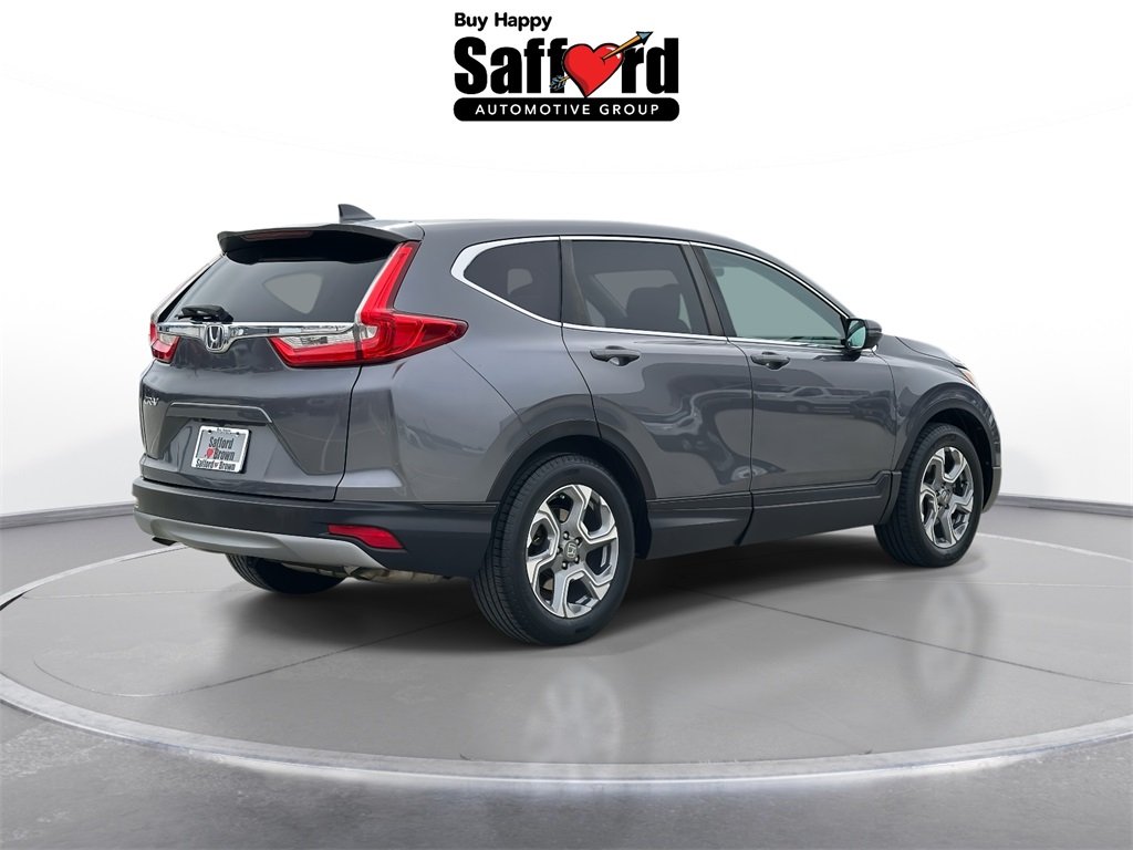 2018 Honda CR-V EX-L photo 9